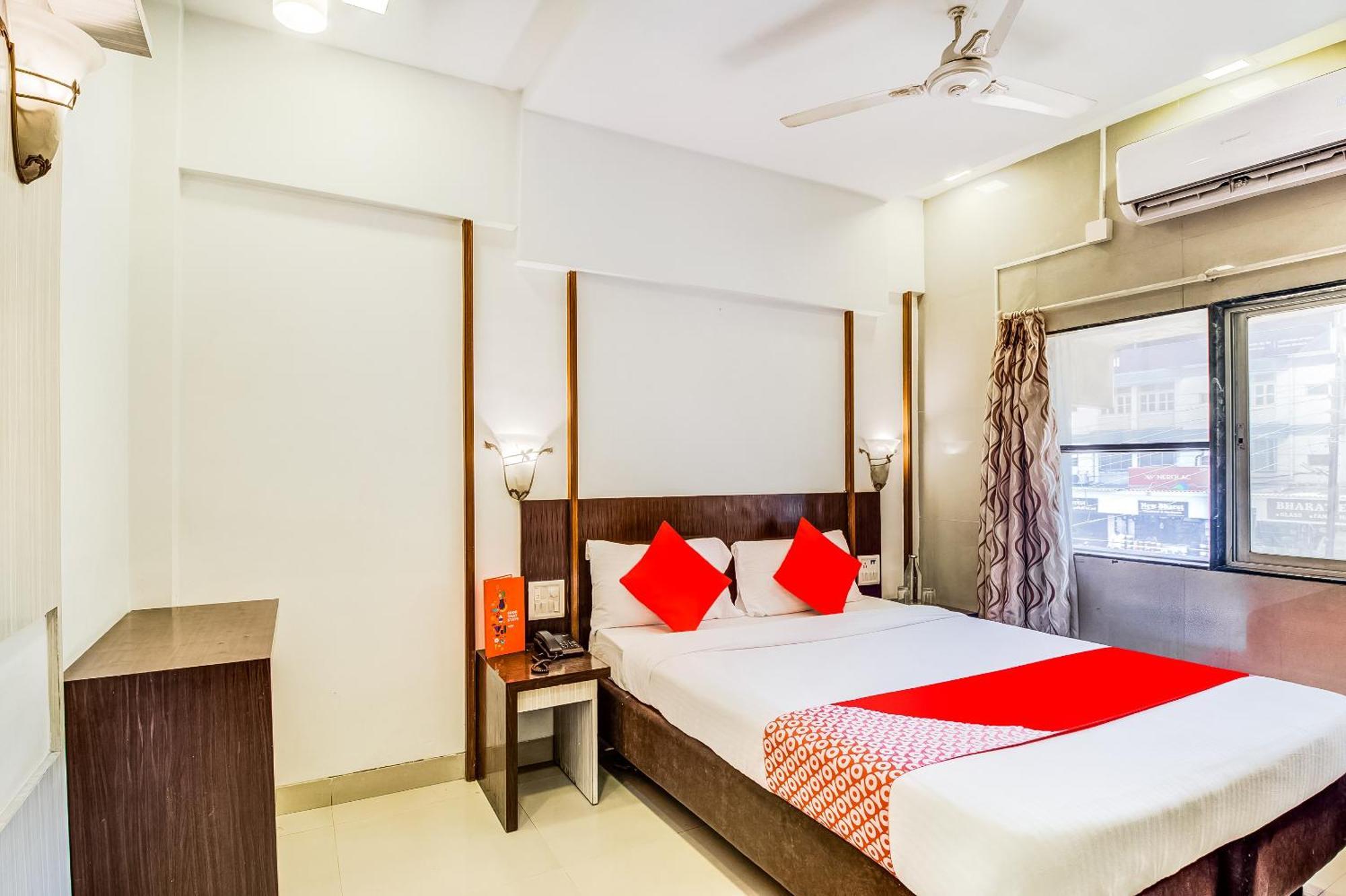 Hotel Super Collection O Panchratna Panvel Zewnętrze zdjęcie