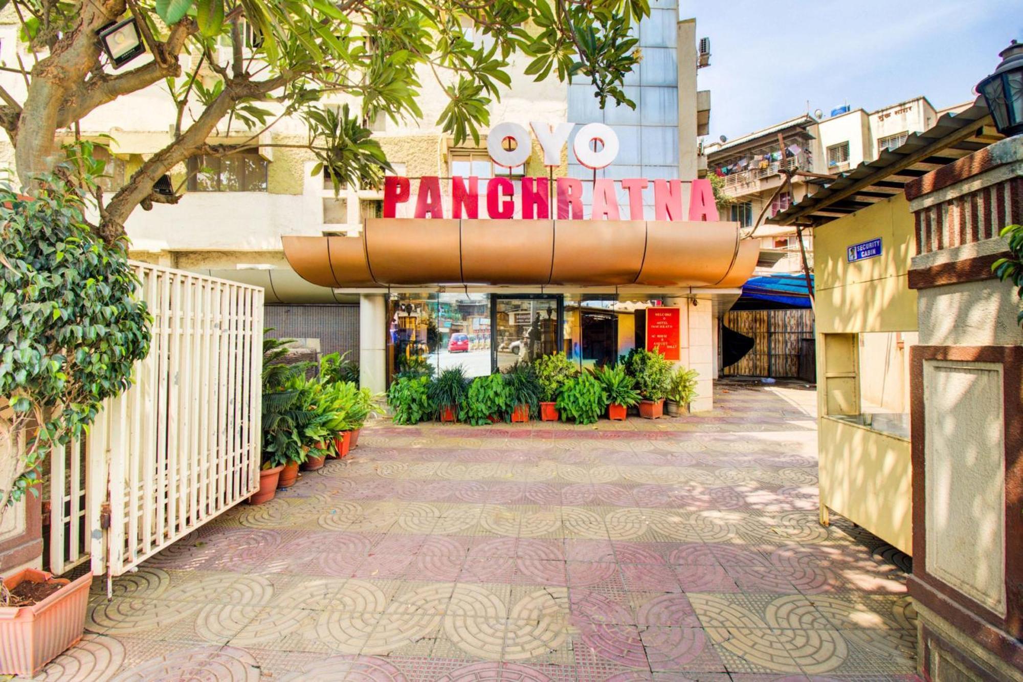 Hotel Super Collection O Panchratna Panvel Zewnętrze zdjęcie