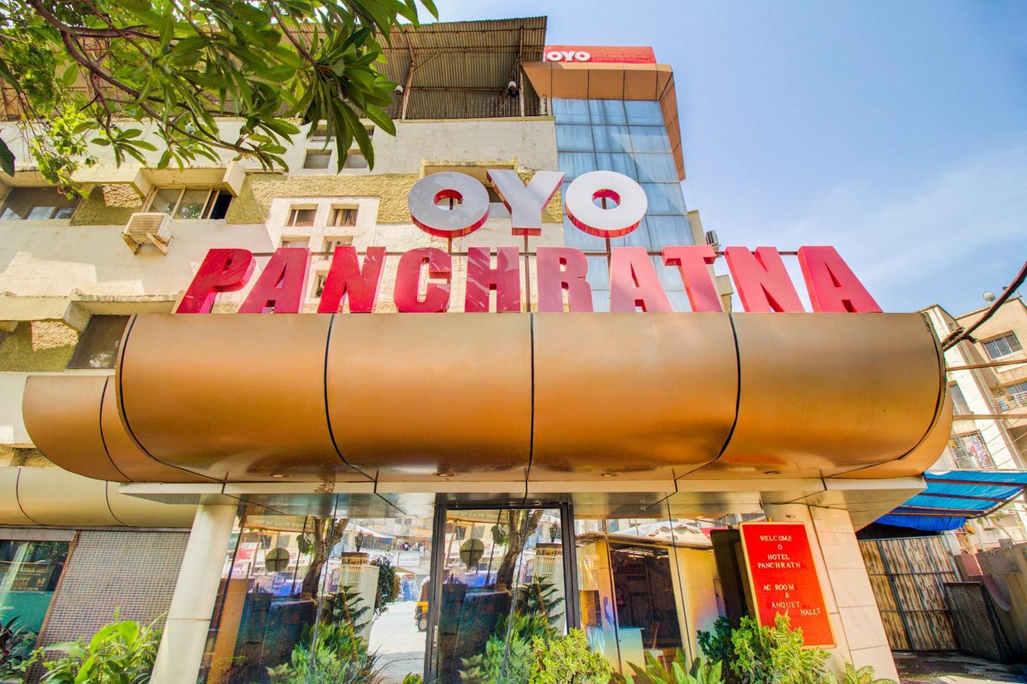 Hotel Super Collection O Panchratna Panvel Zewnętrze zdjęcie