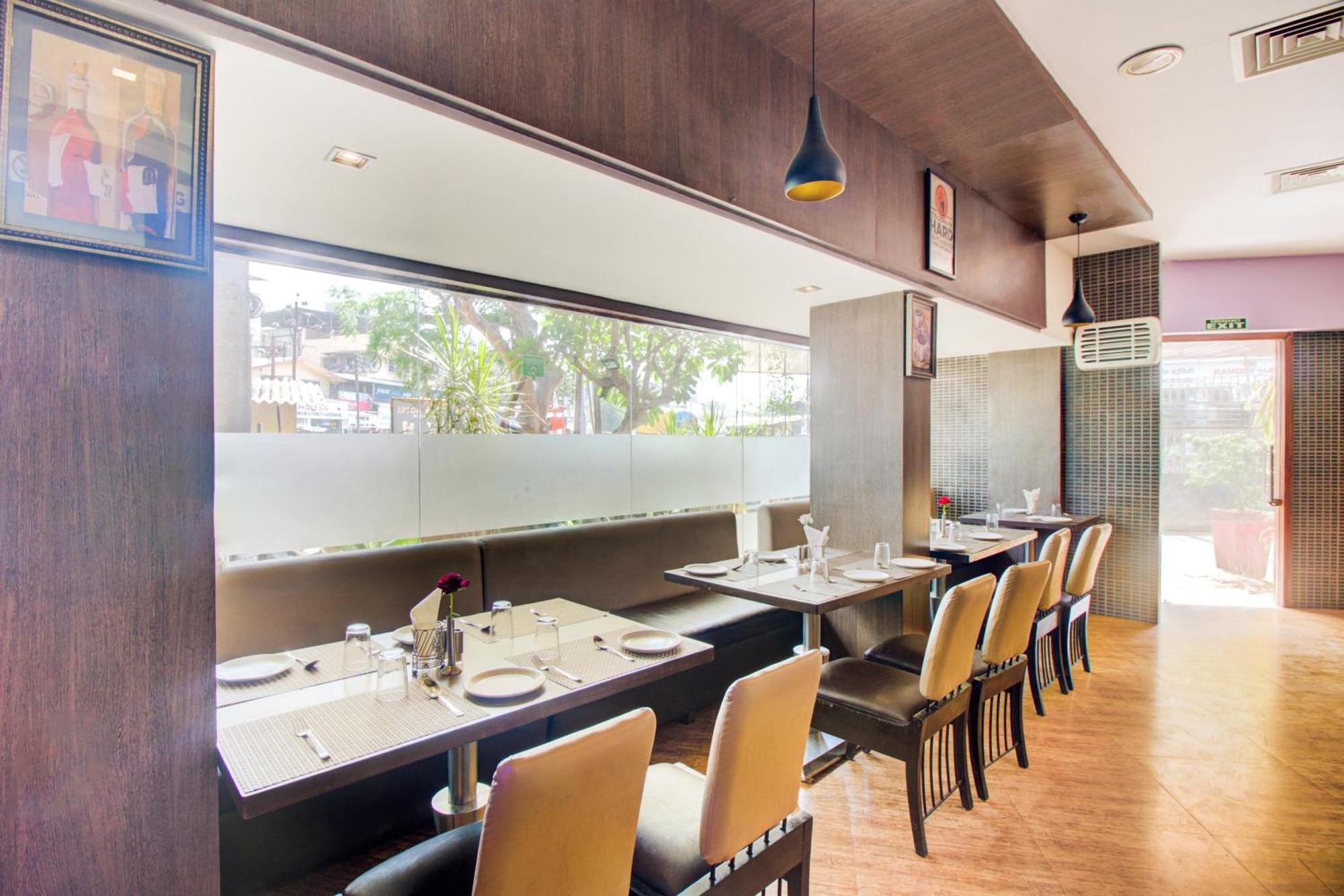 Hotel Super Collection O Panchratna Panvel Zewnętrze zdjęcie